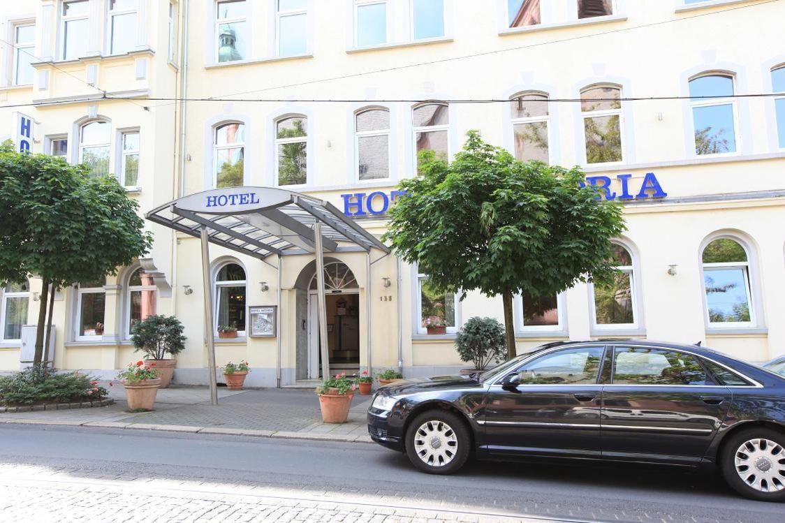 Adesso Hotel Kassel Exterior foto